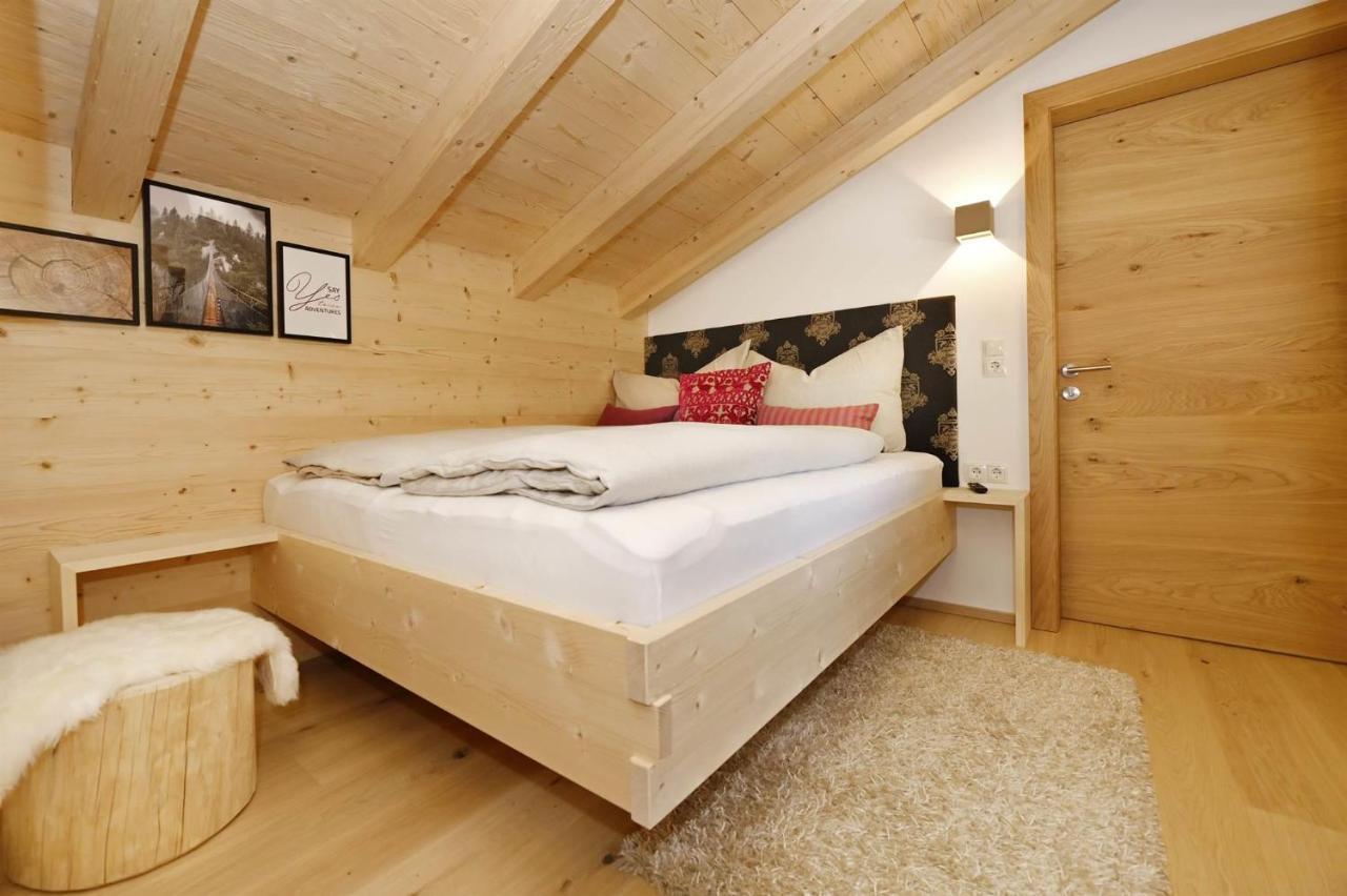 Chalet 14 Sankt Gallenkirch Exterior foto