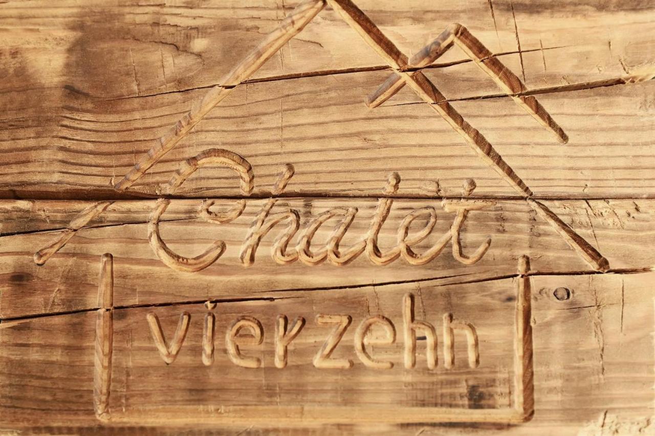 Chalet 14 Sankt Gallenkirch Zimmer foto