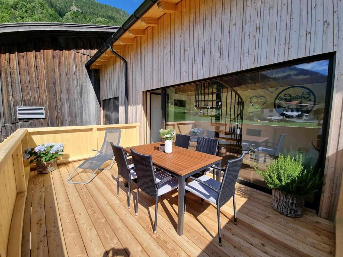 Chalet 14 Sankt Gallenkirch Exterior foto